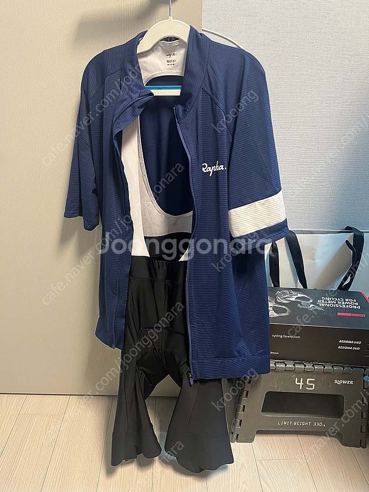 라파 코어 져지 빕숏 세트 / M--0