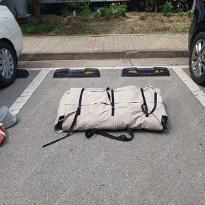 제백 고무보트 270