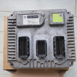 중고 E-마이티 ECU 39100-48800 / 3910048800
