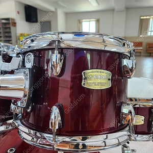 야마하(Yamaha) 스테이지커스텀 + 이스탄불(Istanbul) 심벌셋 팝니다. (풀셋구성)