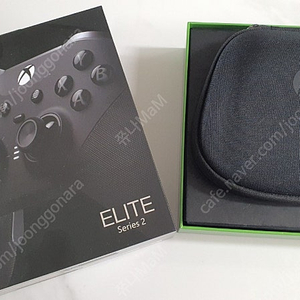 Xbox Elite 무선 컨트롤러 시리즈2