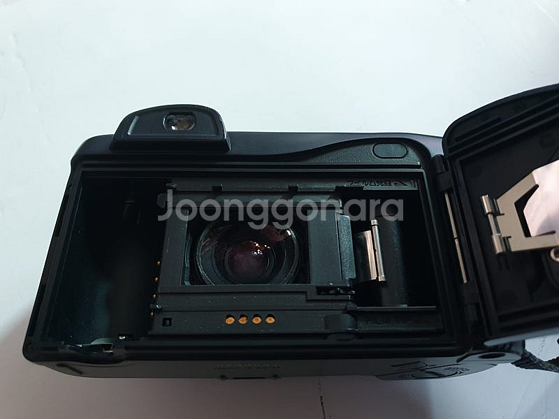 코니카 Z-UP 28W 필름 카메라 28-56mm 광학...--3