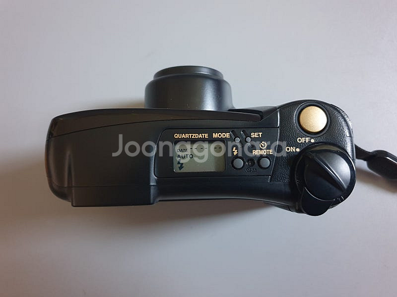 코니카 Z-UP 28W 필름 카메라 28-56mm 광학...--7