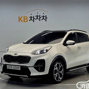 [기아]스포티지 더 볼드 2.0 디젤 2WD 인텔리전트 (5인승) 2019 년 경유 중고차 전액할부 중고차리스 중고차수출