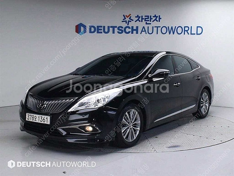 그랜저 중고 가격 중고 그랜저 검정색 2017년식 HG...--0