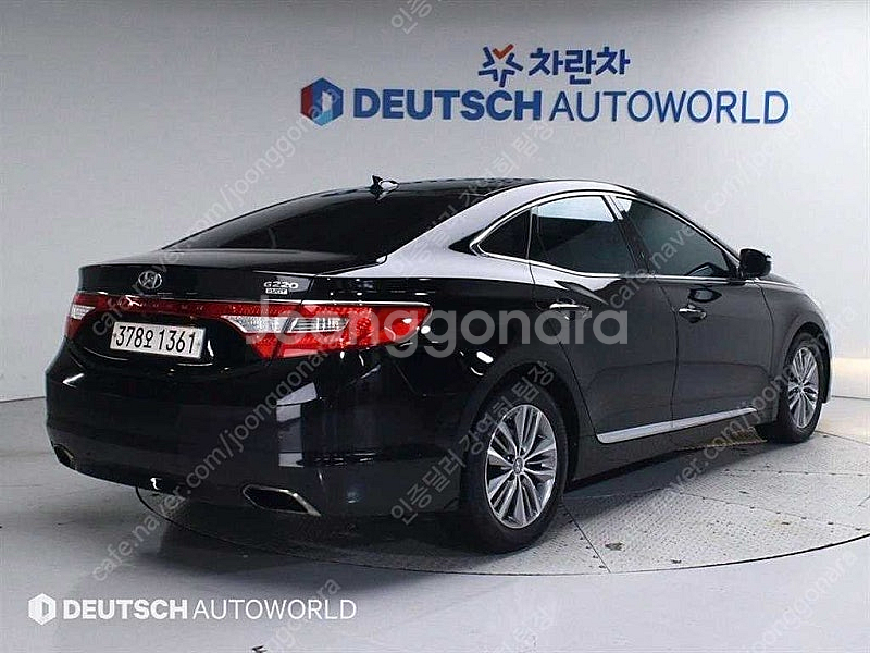 그랜저 중고 가격 중고 그랜저 검정색 2017년식 HG...--2