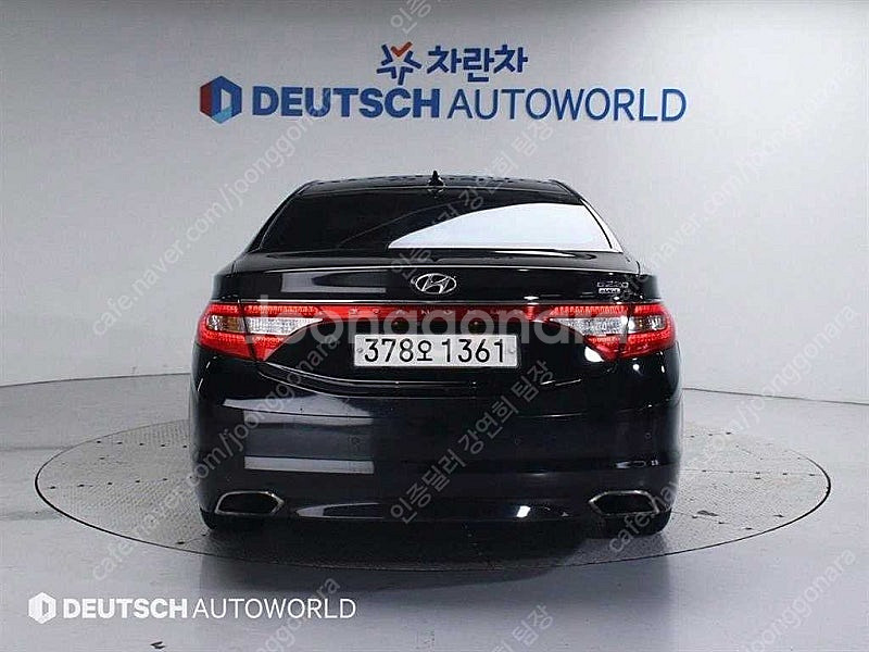 그랜저 중고 가격 중고 그랜저 검정색 2017년식 HG...--4