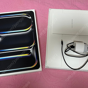 아이패드 프로 m4 13 256gb wifi +펜슬프로