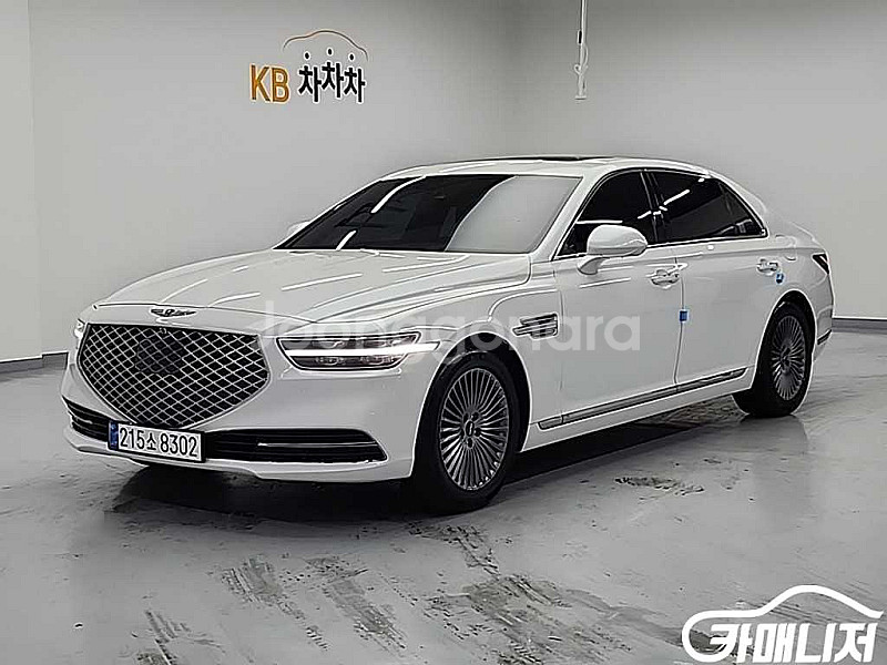 [제네시스]G90 3.8 GDI AWD 럭셔리 2019...--0