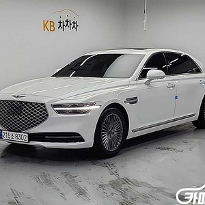 [제네시스]G90 3.8 GDI AWD 럭셔리 2019 년 중고차☆전액할부☆중고리스☆첫차☆