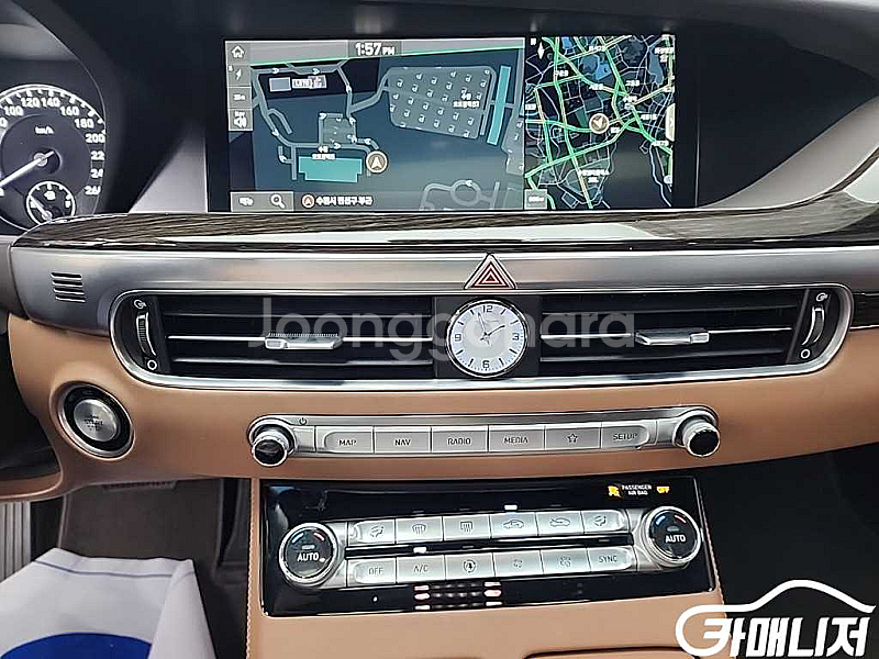 [제네시스]G90 3.8 GDI AWD 럭셔리 2019...--1