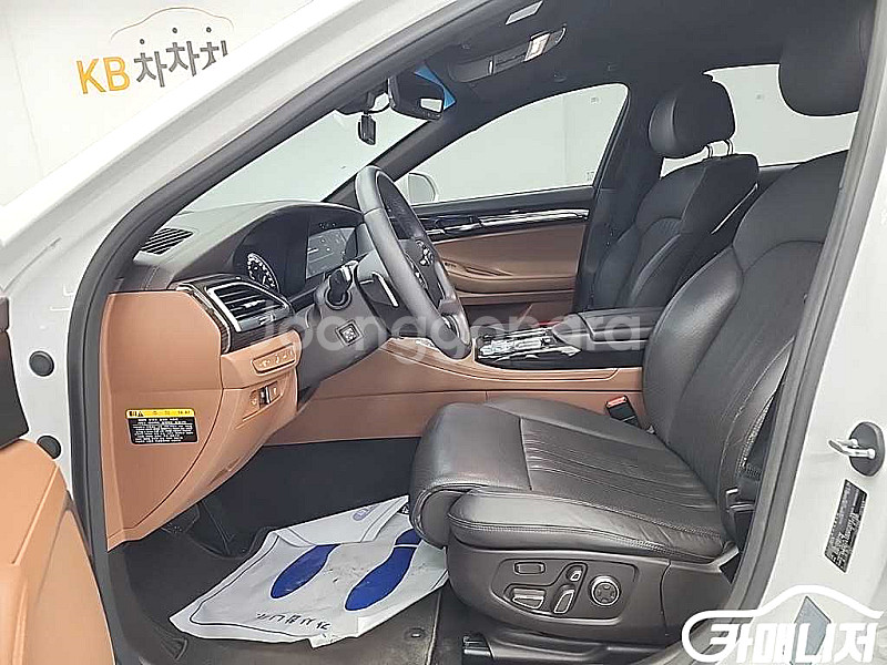 [제네시스]G90 3.8 GDI AWD 럭셔리 2019...--2