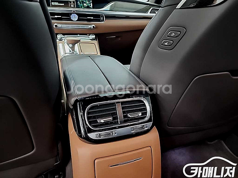 [제네시스]G90 3.8 GDI AWD 럭셔리 2019...--5