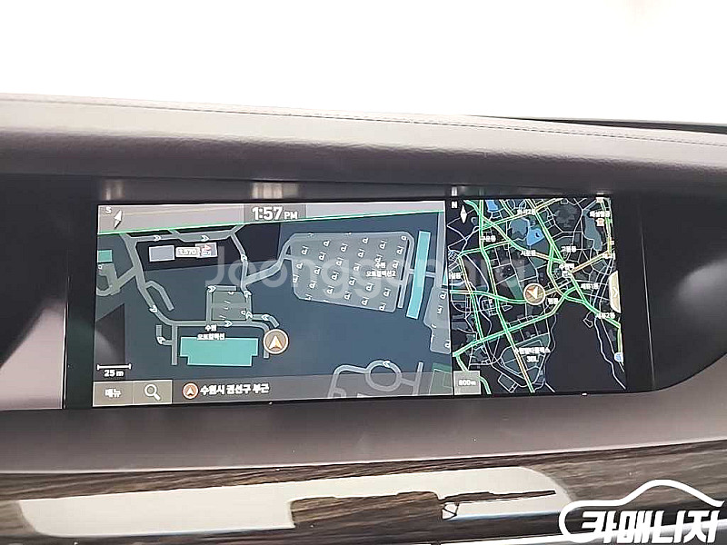 [제네시스]G90 3.8 GDI AWD 럭셔리 2019...--7