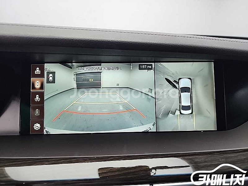 [제네시스]G90 3.8 GDI AWD 럭셔리 2019...--8