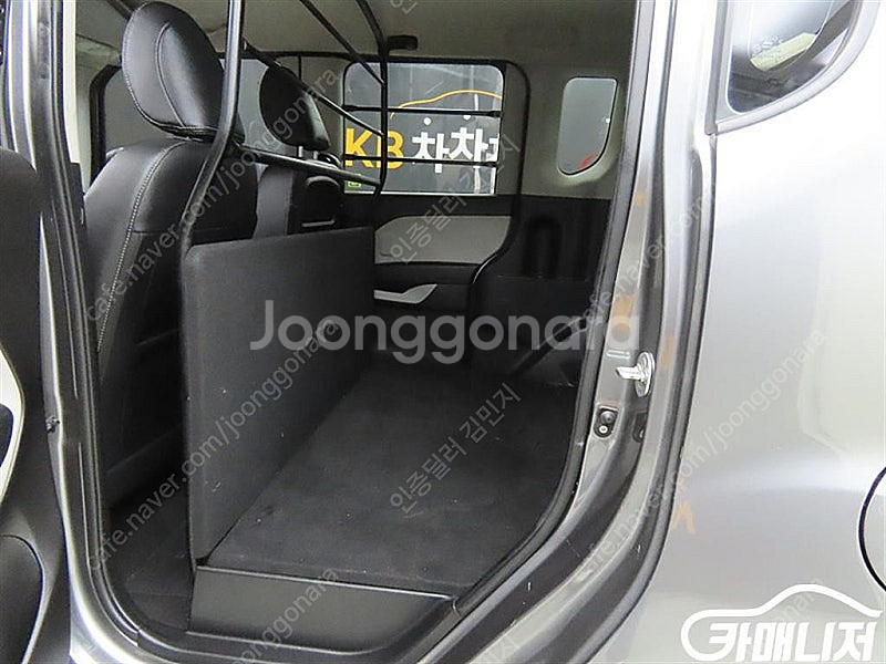 [기아]더 뉴 레이 2인승 밴 프레스티지 스페셜 ★중고...--6