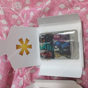 썬더볼츠 마그넷 4개