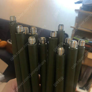 콤마나인 육각 헥사 화로대 테이블
