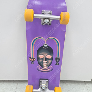 요우 블리스 서프크루져 보드 팔아요. - 서프스케이트 랜드서핑 Yow Bliss 32 x10 Surf Cruiser