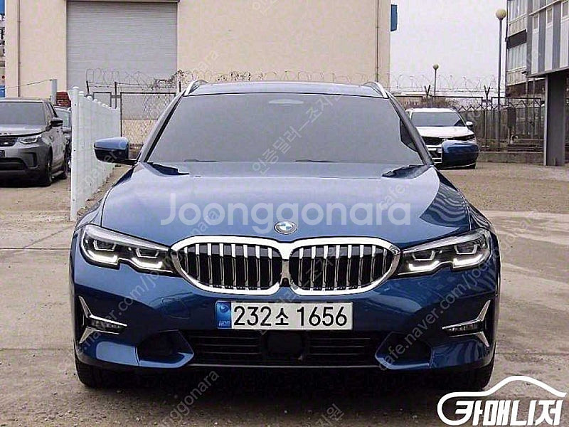 [BMW]3시리즈 (G20) 320i 투어링 럭셔리 ★중고차★중고차매입★전액할부★저신용자★신불자★소액할부★현금★카드...--2