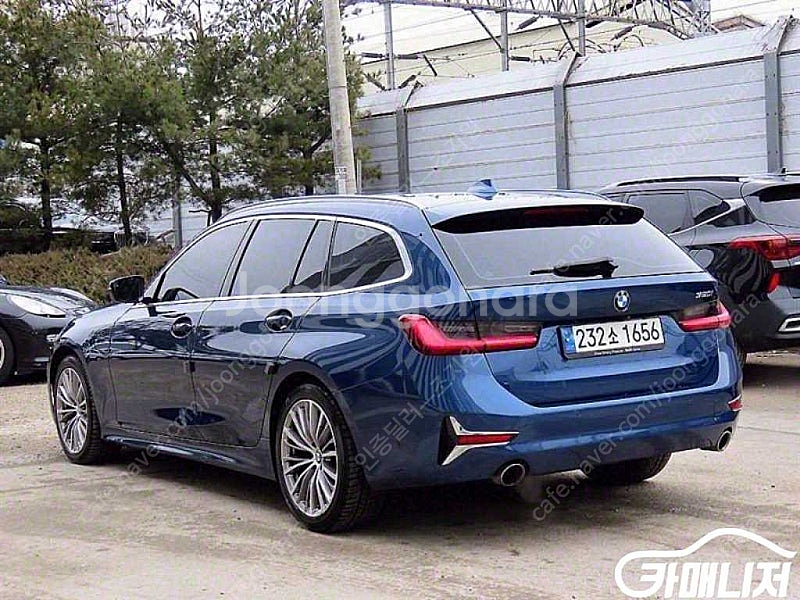 [BMW]3시리즈 (G20) 320i 투어링 럭셔리 ★중고차★중고차매입★전액할부★저신용자★신불자★소액할부★현금★카드...--3
