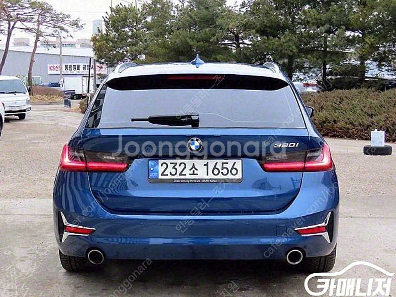 [BMW]3시리즈 (G20) 320i 투어링 럭셔리 ★중고차★중고차매입★전액할부★저신용자★신불자★소액할부★현금★카드...--4