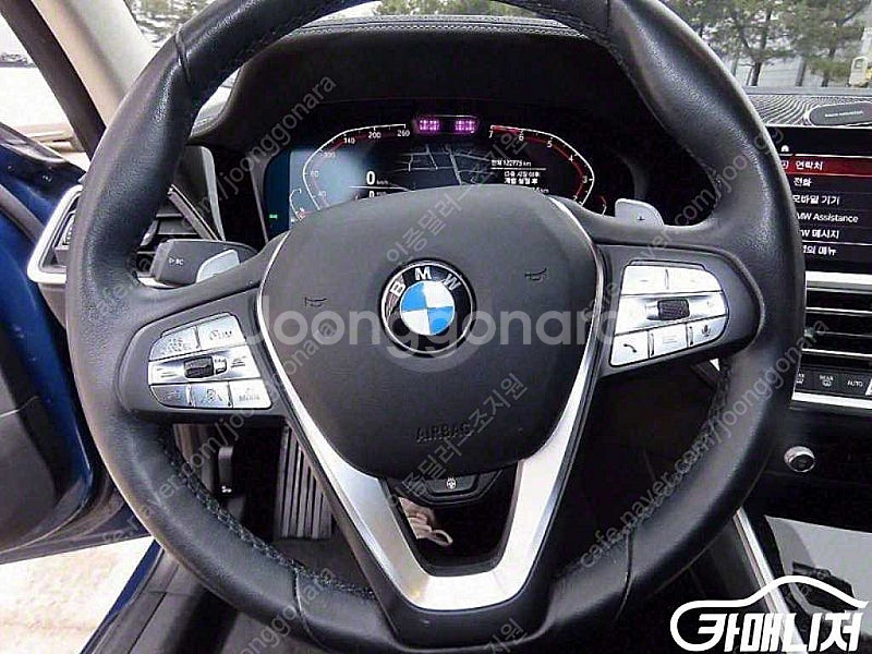 [BMW]3시리즈 (G20) 320i 투어링 럭셔리 ★중고차★중고차매입★전액할부★저신용자★신불자★소액할부★현금★카드...--8