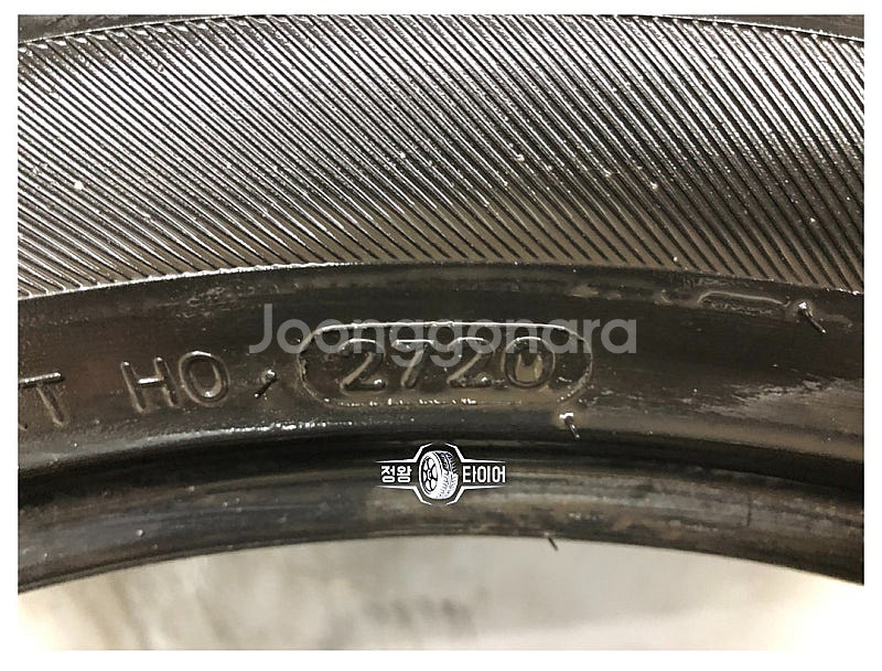 중고타이어 한국타이어 다이나프로 HL3 215/50R1...--7