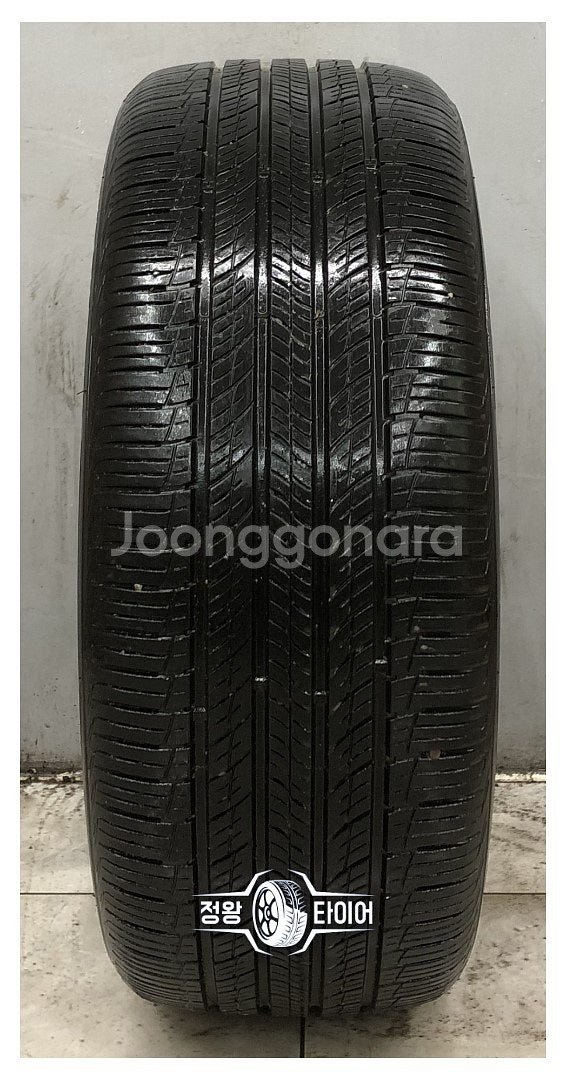 중고타이어 한국타이어 다이나프로 HL3 215/50R1...--0