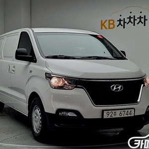 [현대]더 뉴 그랜드 스타렉스 2WD 밴 3인승 스타일 (3인승) 2021 년 경유 중고 중고차 전액할부☆중고차리스☆중고차수출