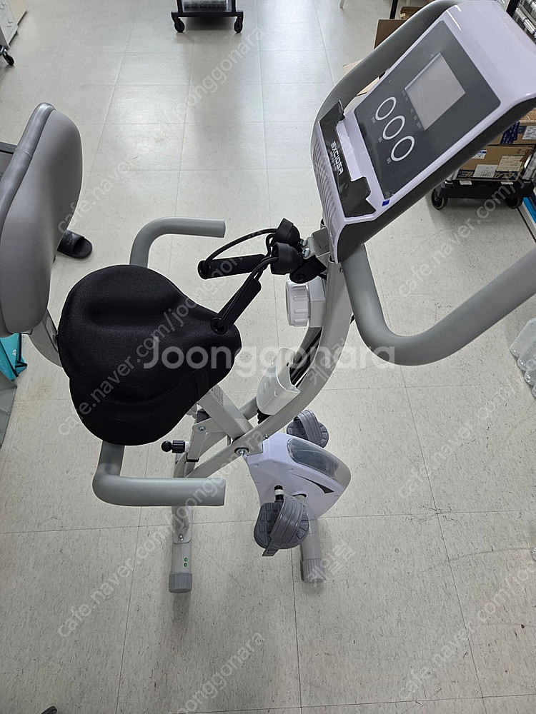 엑사이더 실내자전거 하이브리드 EX900A+안장커버--0