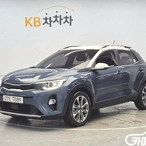 [기아]스토닉 가솔린 1.4 프레스티지 (5인승) 2018 년 휘발유 중고차 전액할부 중고차리스 중고차수출