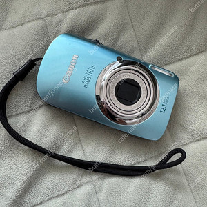 캐논 IXUS 110 IS 블루