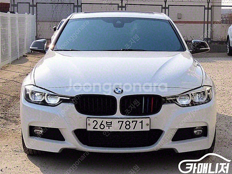 [BMW]3시리즈 (F30) 320i M 스포츠 쉐도우 ★중고차★중고차매입★전액할부★저신용자★신불자★소액할부★현금★...--0