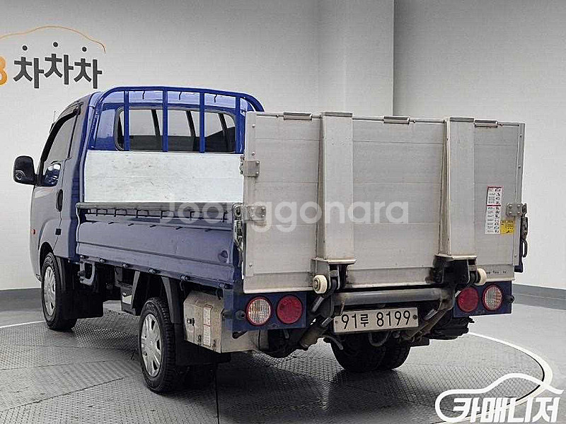[파워게이트]더뉴봉고3 1.0톤 2022 년 중고차◆전...--8