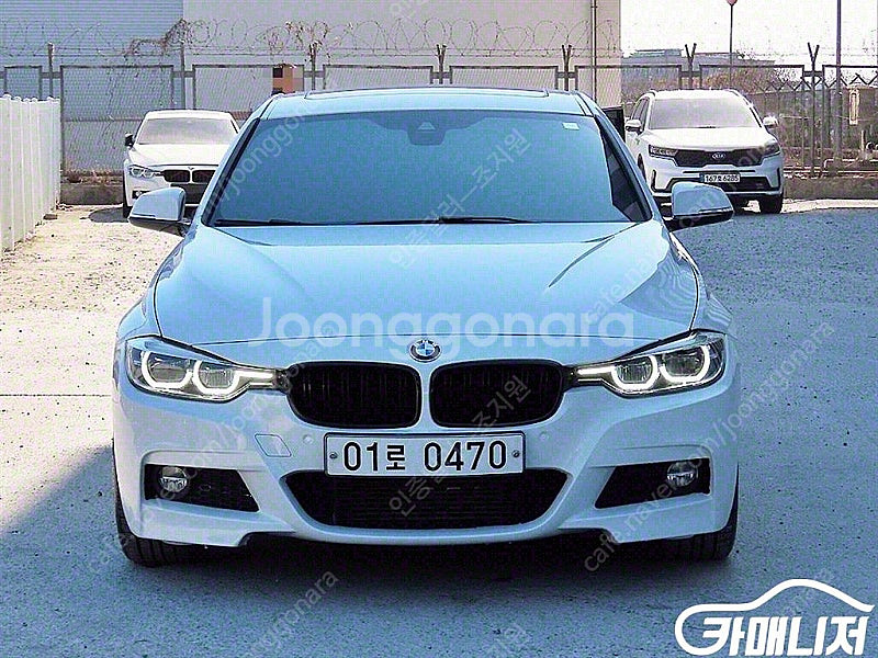[BMW]3시리즈 (F30) 320i M 스포츠 (0톤) ★중고차★중고차매입★전액할부★저신용자★신불자★소액할부★현금...--0