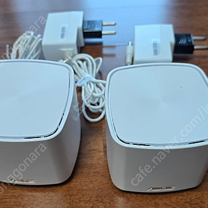 Asus 무선 공유기 세트(ZenWIFI AX Mini)