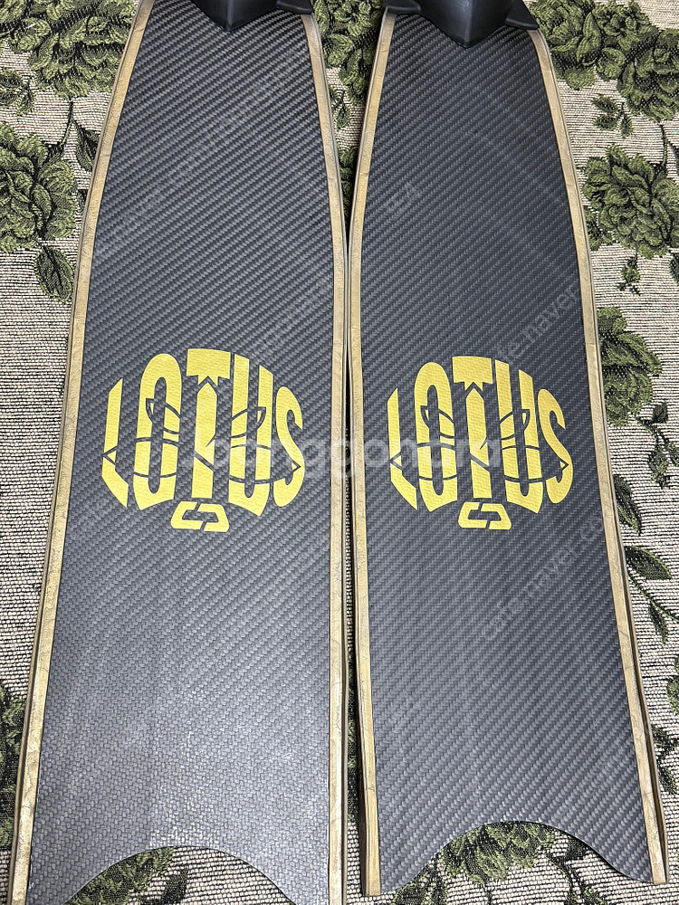 세트마 LOTUS Carbon 풋포켓 41-42 강도 ...--2