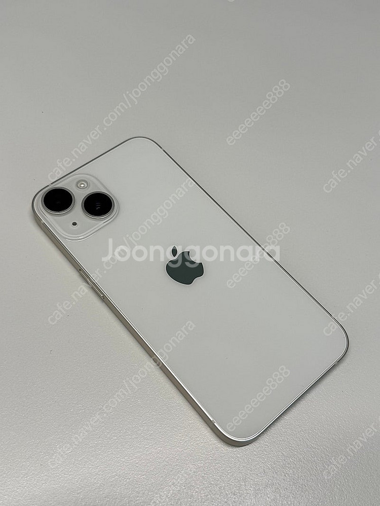 아이폰14 128GB 화이트--0
