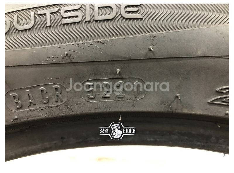 중고타이어 넥센타이어 오페라 235/45R18--4