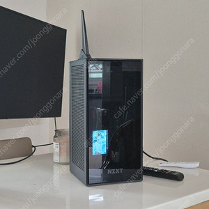 5700x3d 6700xt nzxt h1 v1 itx 고사양 게이밍PC