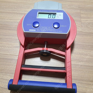 ttk-5401, 디지털 악력측정기