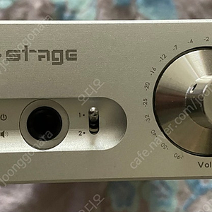 DAC 헤드폰앰프 Matrix M-stage HPA-2 팝니다