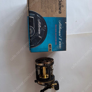 daiwa millionaire 2 series