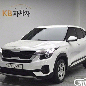 [기아]셀토스 디젤 1.6 4WD 트렌디 (5인승) 2022 년 경유 중고차 전액할부 중고차리스 중고차수출