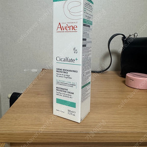 아벤느 시칼파트 플러스 크림 100ml 새상품
