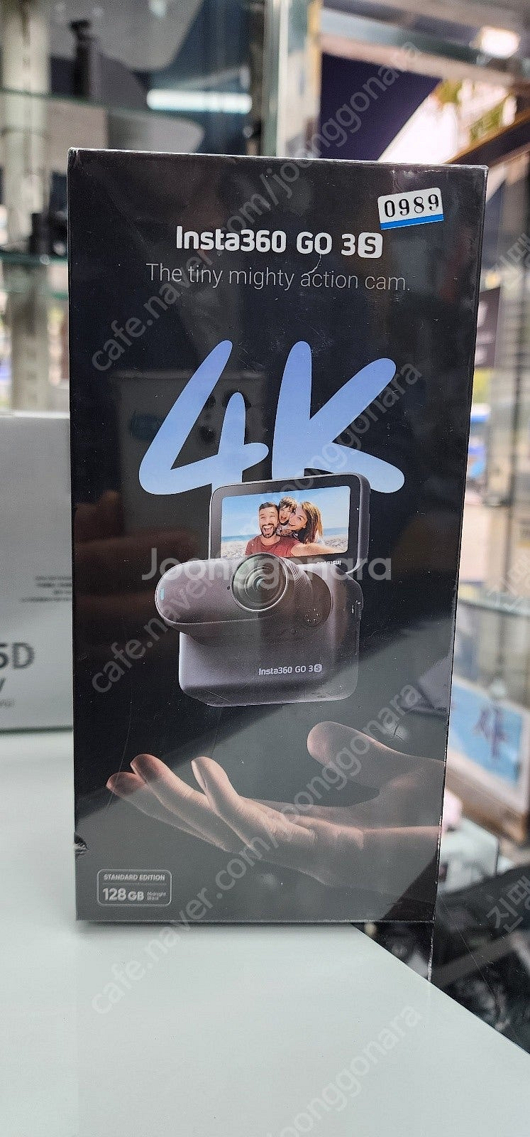 오스모 액션 5프로 어드벤쳐 .인스타 GO3S--2