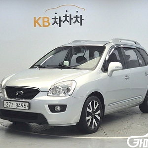 [기아]뉴 카렌스 LPI GLX 최고급형 (7인승) 2013 년 LPG 중고차 전액할부 중고차리스 중고차수출