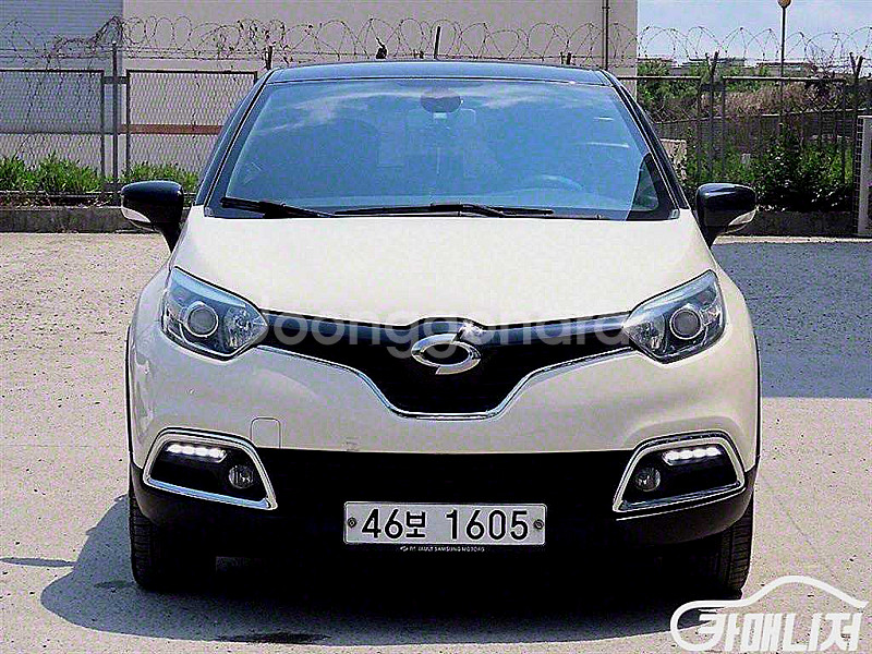 [르노코리아(삼성)]QM3 디젤 1.5 RE 2015 년 중고차◆전액할부◆중고리스◆친절서비스◆--0