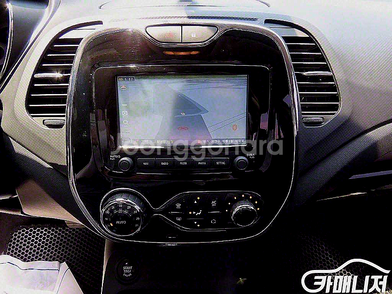 [르노코리아(삼성)]QM3 디젤 1.5 RE 2015 년 중고차◆전액할부◆중고리스◆친절서비스◆--4